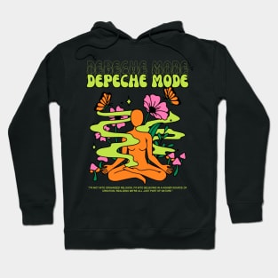 Depeche Mode // Yoga Hoodie